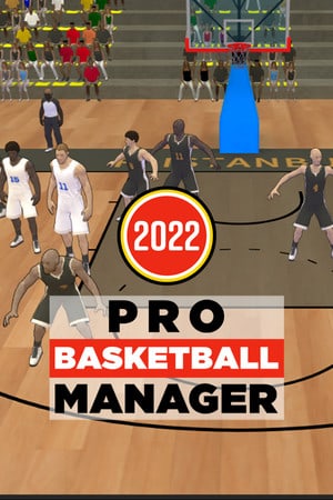 职业篮球经理 2022[Pro Basketball Manager 2022] 游戏封面