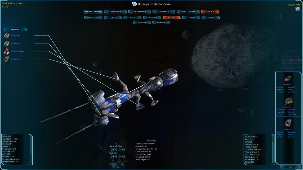 谷神星[Ceres] 游戏截图6