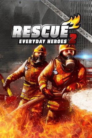 救援 2：日常英雄[RESCUE 2: Everyday Heroes] 游戏封面