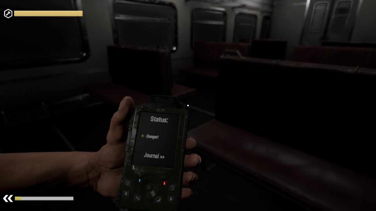 搭错火车[Wrong train] 游戏截图5