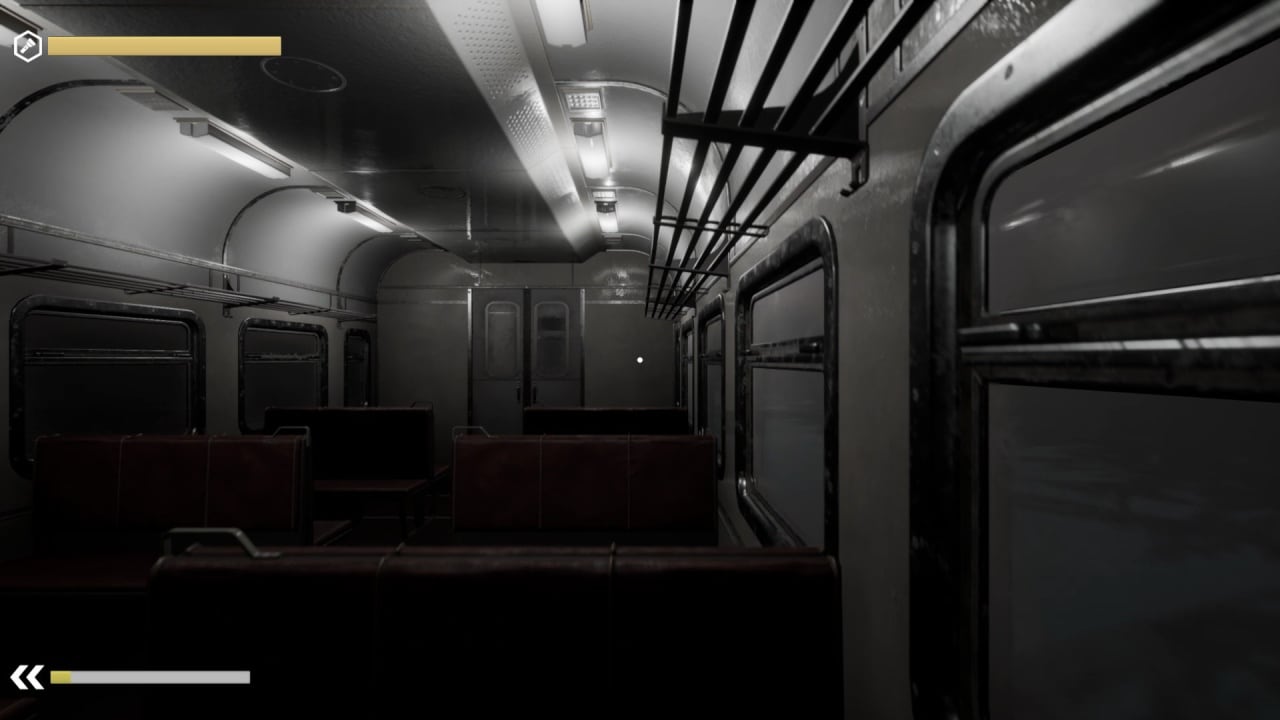 搭错火车[Wrong train] 游戏截图2