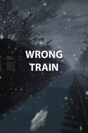 搭错火车[Wrong train] 游戏封面