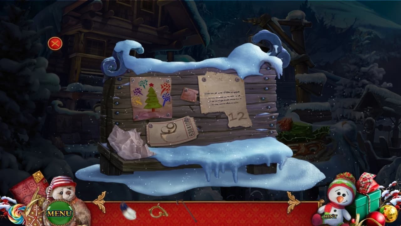 圣诞历险记 2 - 冬夜之梦[Christmas Adventures 2 - A Winter Nights Dreams] 游戏截图7
