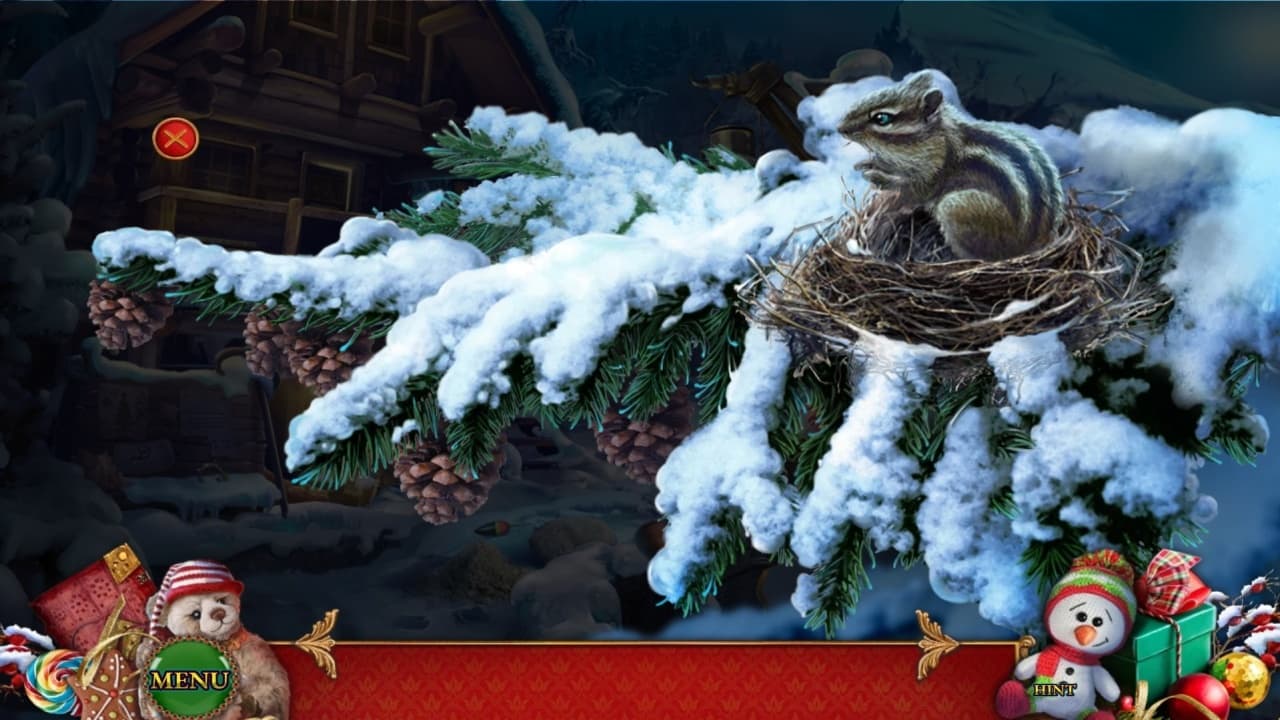 圣诞历险记 2 - 冬夜之梦[Christmas Adventures 2 - A Winter Nights Dreams] 游戏截图4
