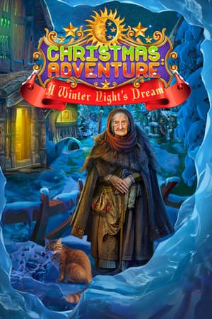 圣诞历险记 2 - 冬夜之梦[Christmas Adventures 2 - A Winter Nights Dreams] 游戏封面