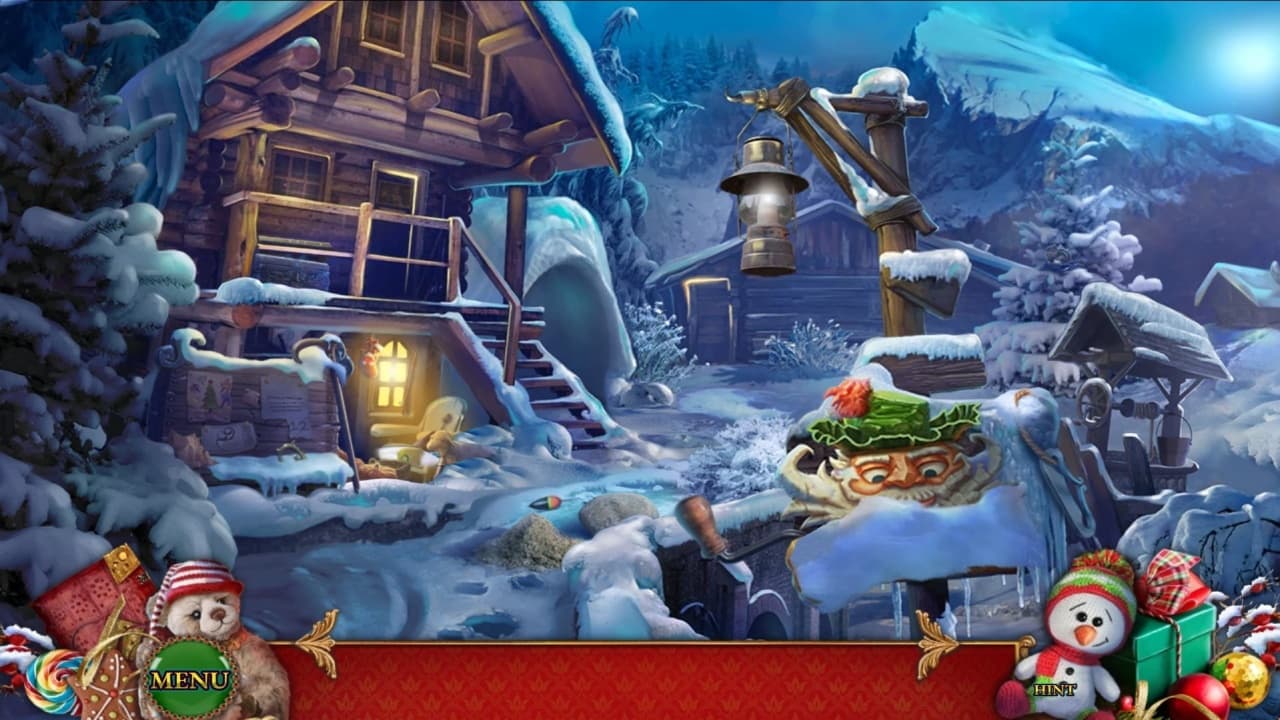 圣诞历险记 2 - 冬夜之梦[Christmas Adventures 2 - A Winter Nights Dreams] 游戏截图2