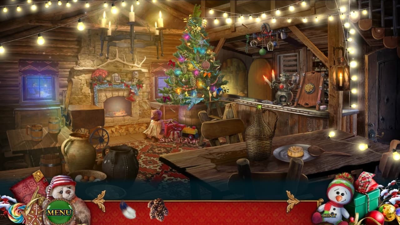 圣诞历险记 2 - 冬夜之梦[Christmas Adventures 2 - A Winter Nights Dreams] 游戏截图3