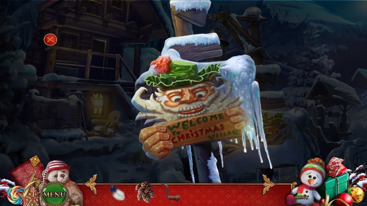 圣诞历险记 2 - 冬夜之梦[Christmas Adventures 2 - A Winter Nights Dreams] 游戏截图6
