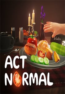 表现正常[Act Normal] 游戏封面