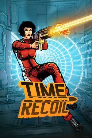 时间反冲[Time Recoil] 游戏封面