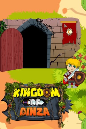 丁扎王国[Kingdom of Dinza] 游戏封面