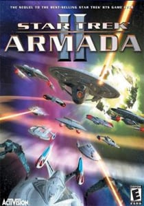 星际迷航：无敌舰队 2[Star Trek: Armada 2] 游戏封面