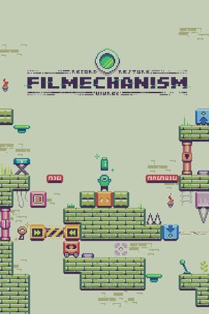薄膜机构[FILMECHANISM] 游戏封面