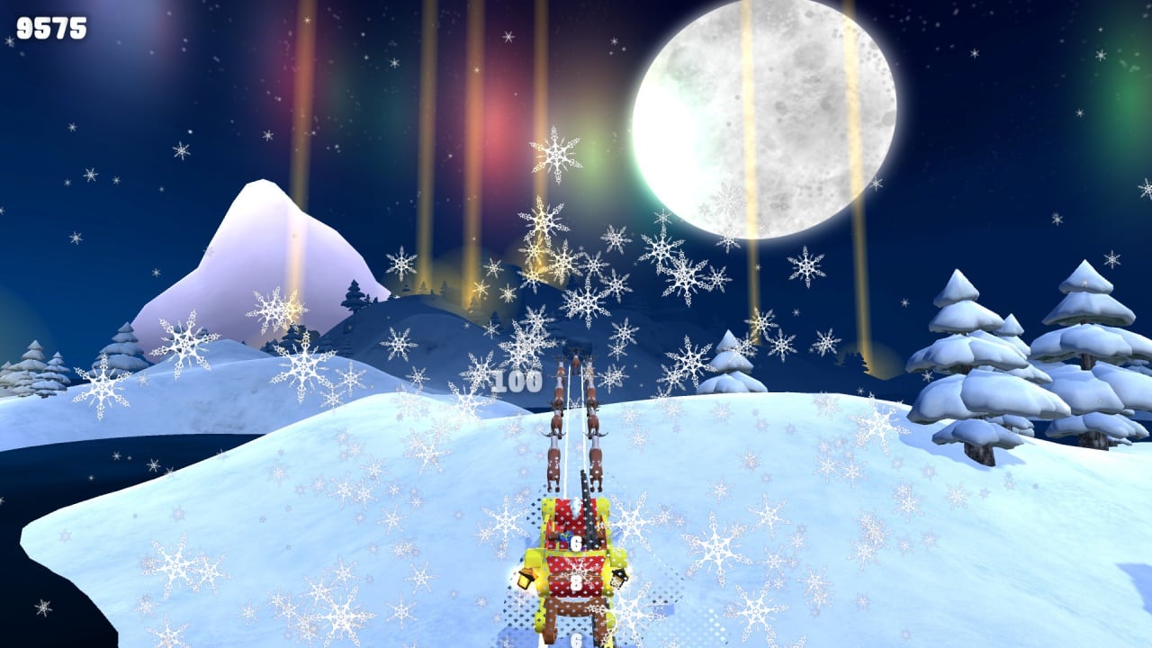 平安夜 - 圣诞节送货[Silent Night - A Christmas Delivery] 游戏截图5