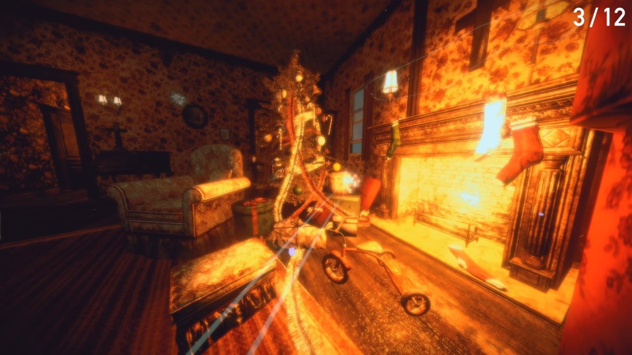 谋杀日记3 - 圣诞老人的血迹[Murder Diaries 3 - Santa's Trail of Blood] 游戏截图5