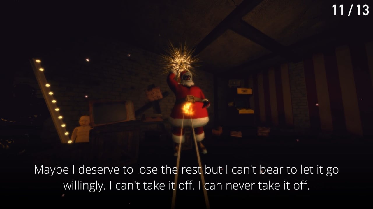 谋杀日记3 - 圣诞老人的血迹[Murder Diaries 3 - Santa's Trail of Blood] 游戏截图9