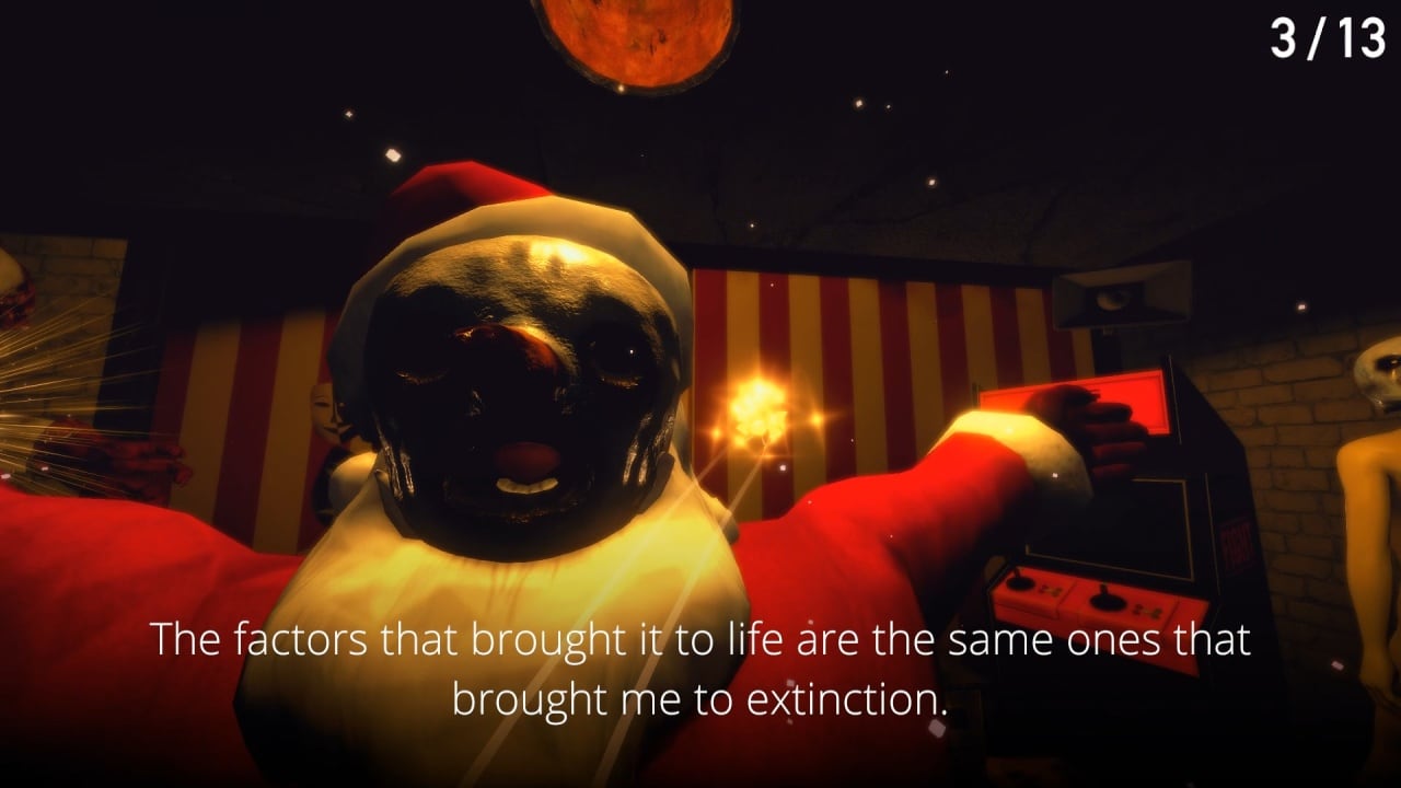 谋杀日记3 - 圣诞老人的血迹[Murder Diaries 3 - Santa's Trail of Blood] 游戏截图2