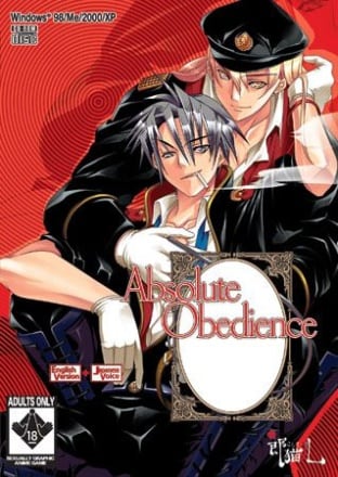 绝对服从[Absolute Obedience] 游戏封面