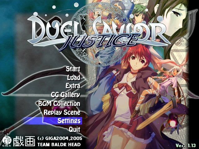 正义救世主决斗[Duel Savior Justice] 游戏截图2