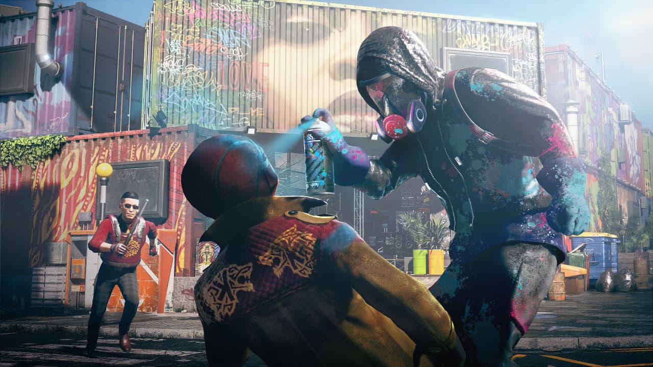 看门狗军团[Watch Dogs Legion] 游戏截图5