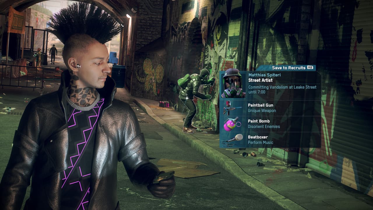 看门狗军团[Watch Dogs Legion] 游戏截图2