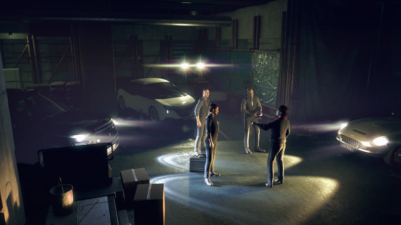 看门狗军团[Watch Dogs Legion] 游戏截图4