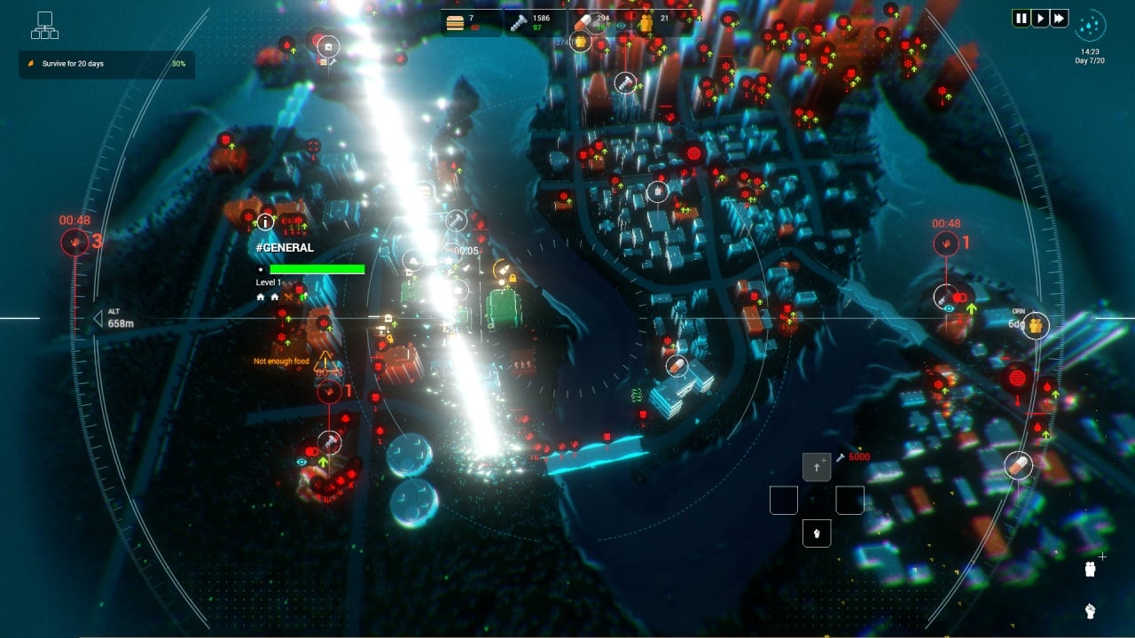 僵尸城防2[Zombie City Defense 2] 游戏截图10