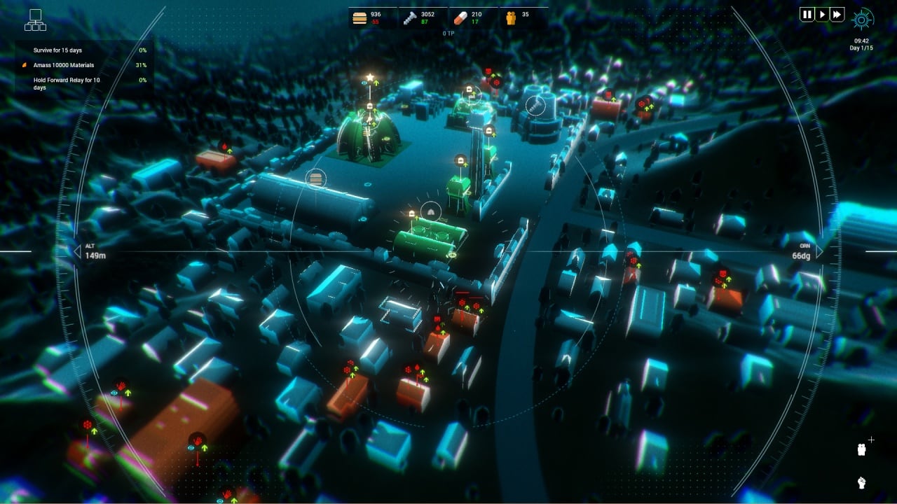 僵尸城防2[Zombie City Defense 2] 游戏截图4