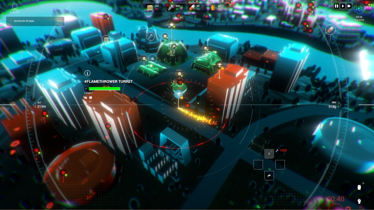 僵尸城防2[Zombie City Defense 2] 游戏截图8