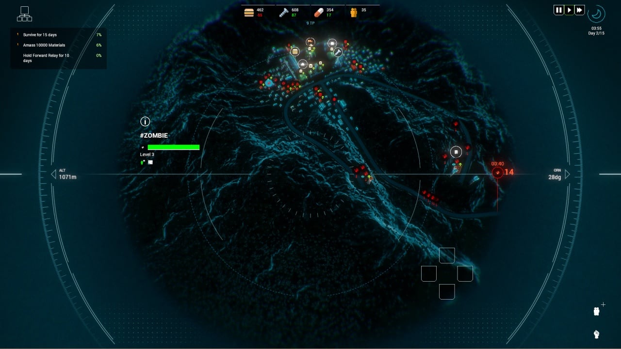 僵尸城防2[Zombie City Defense 2] 游戏截图6