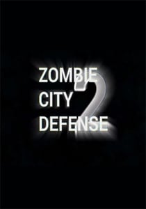 僵尸城防2[Zombie City Defense 2] 游戏封面