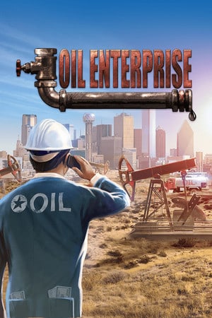 石油企业[Oil Enterprise] 游戏封面