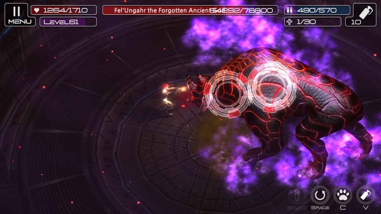 银弹：普罗米修斯[Silver Bullet: Prometheus] 游戏截图6