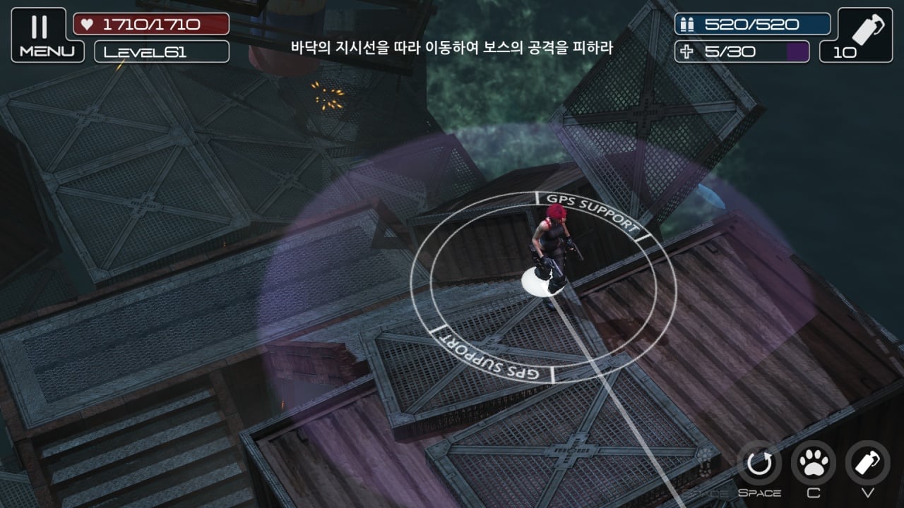 银弹：普罗米修斯[Silver Bullet: Prometheus] 游戏截图9