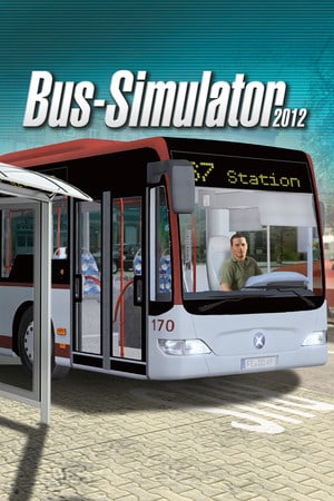 巴士模拟器2012[Bus-Simulator 2012] 游戏封面