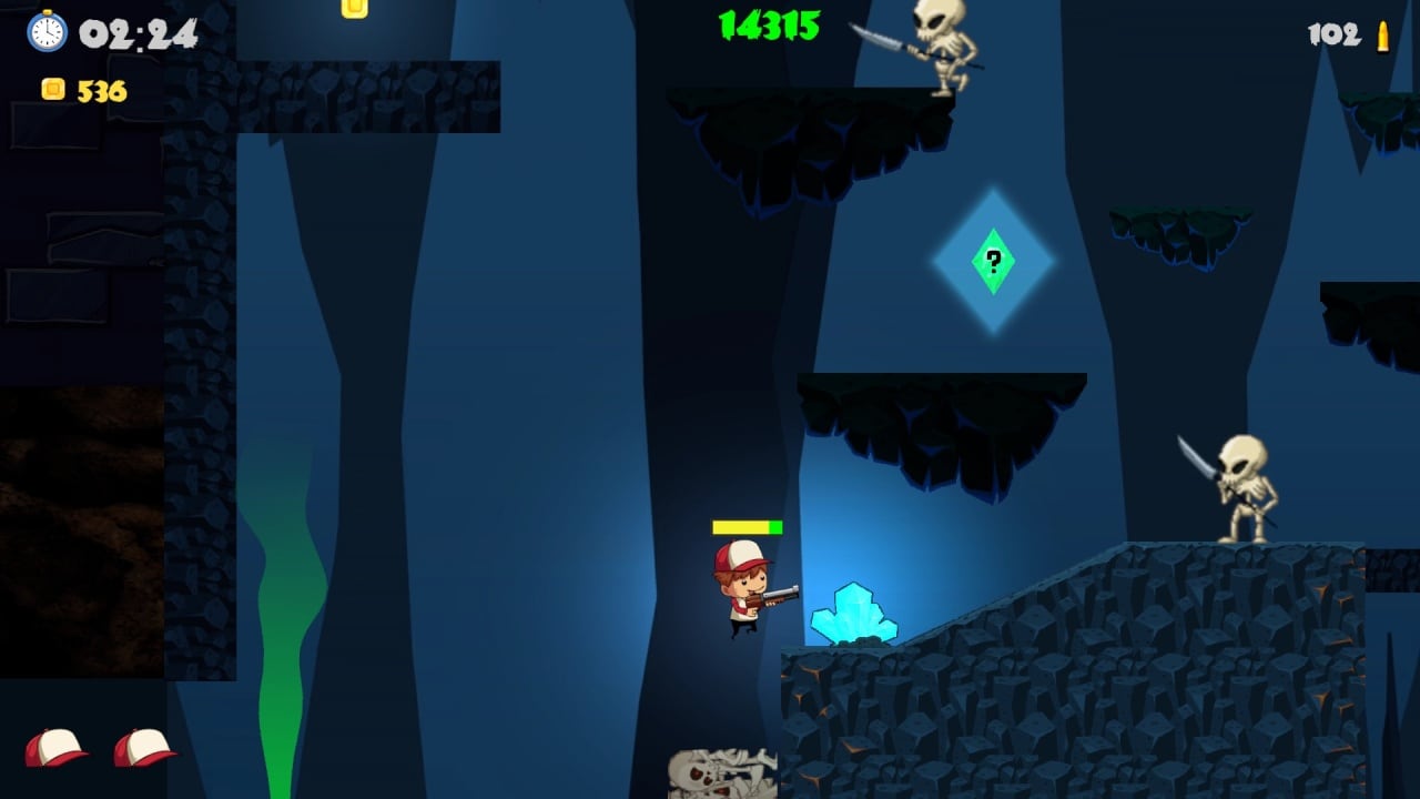 红帽僵尸猎人[Red Cap Zombie Hunter] 游戏截图13