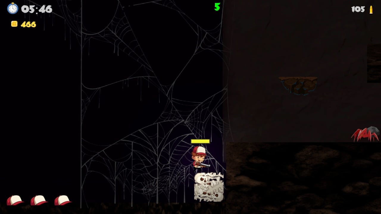 红帽僵尸猎人[Red Cap Zombie Hunter] 游戏截图11