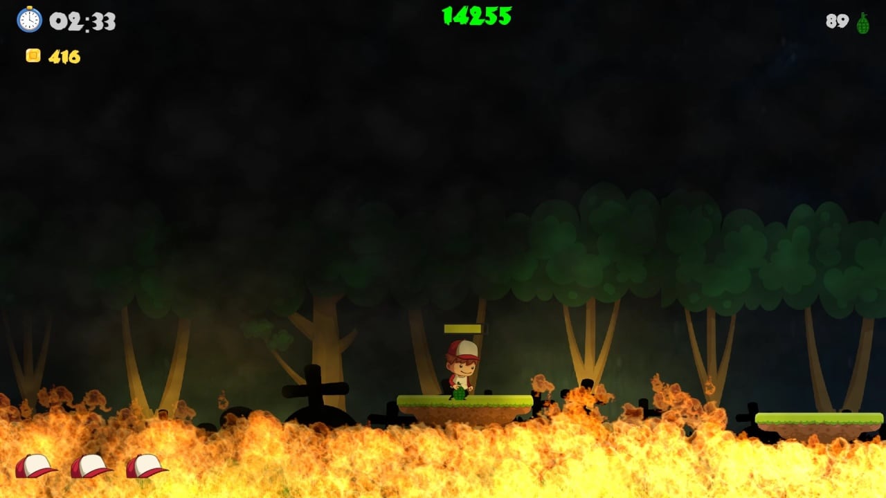 红帽僵尸猎人[Red Cap Zombie Hunter] 游戏截图7