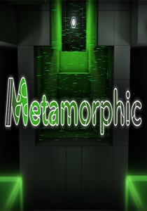 变质[Metamorphic] 游戏封面