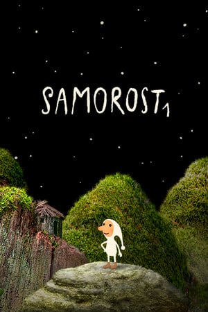 萨摩罗斯特 1[Samorost 1] 游戏封面