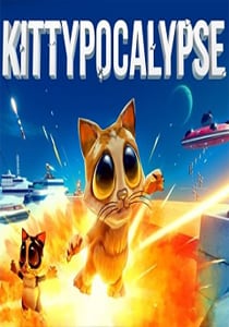 猫咪末日[Kittypocalypse] 游戏封面