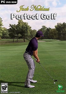 完美高尔夫[Perfect Golf] 游戏封面