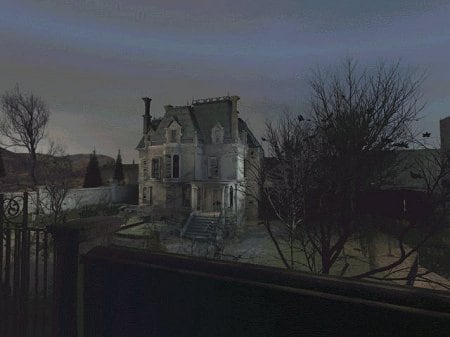 德古拉2：最后的避难所[Dracula 2: The Last Sanctuary] 游戏截图7