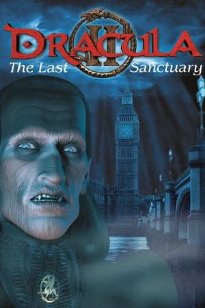 德古拉2：最后的避难所[Dracula 2: The Last Sanctuary] 游戏封面