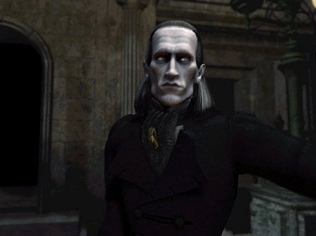 德古拉2：最后的避难所[Dracula 2: The Last Sanctuary] 游戏截图2
