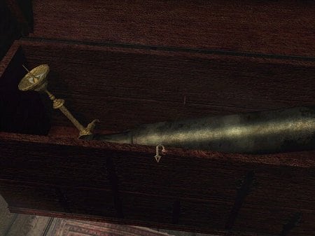 德古拉2：最后的避难所[Dracula 2: The Last Sanctuary] 游戏截图5