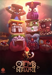 呼吸的反抗[Otem's Defiance] 游戏封面