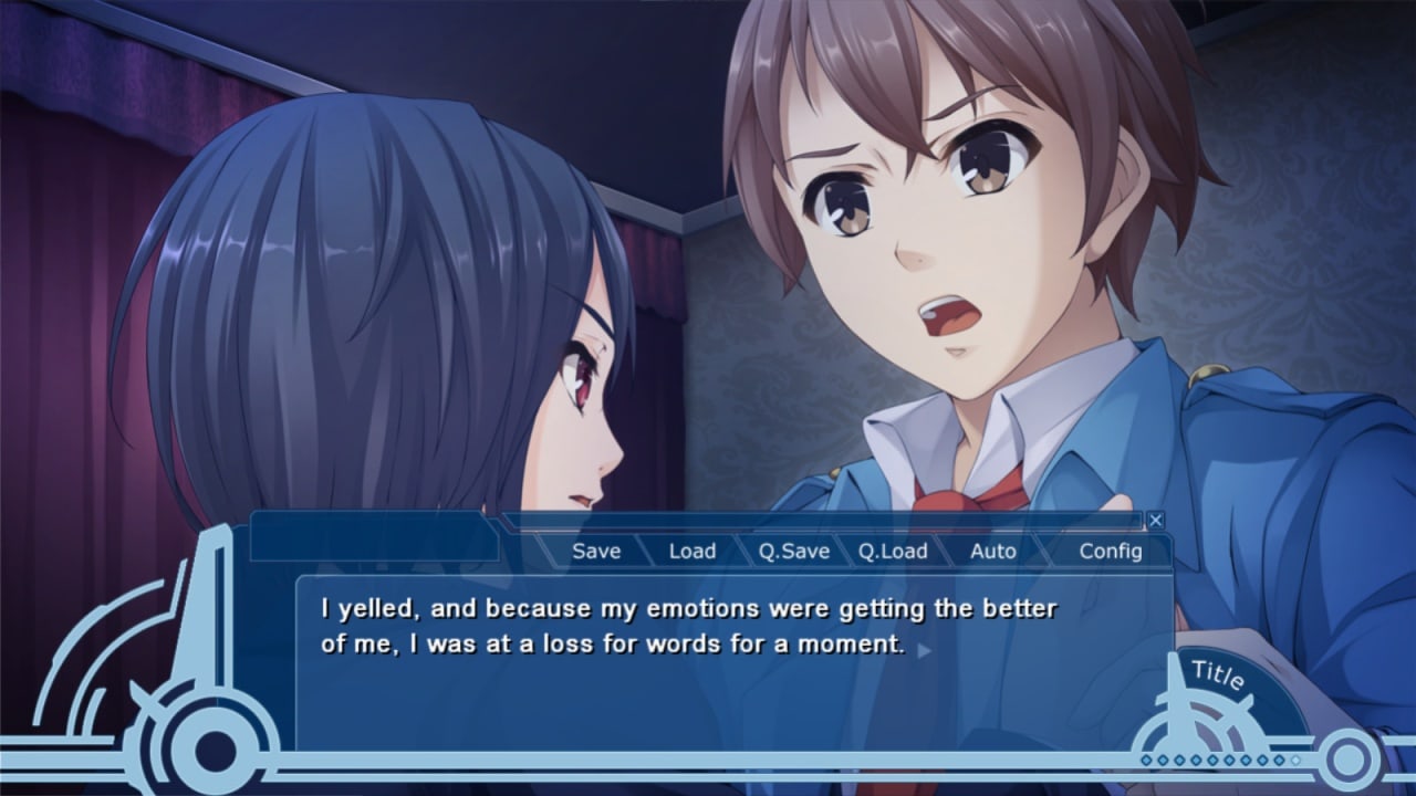 世界末日经济episode.03[WORLD END ECONOMiCA episode.03] 游戏截图2