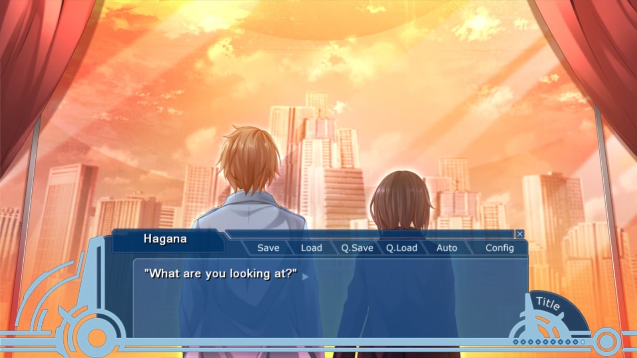 世界末日经济episode.03[WORLD END ECONOMiCA episode.03] 游戏截图5