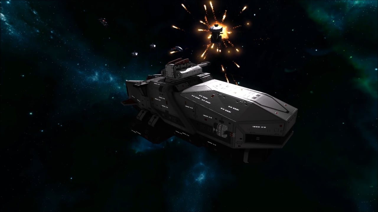 游牧舰队[Nomad Fleet] 游戏截图12